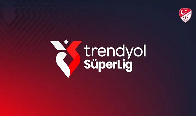 SÜPER LİG'İN LOGOSU VE KUPASI DEĞİŞTİ