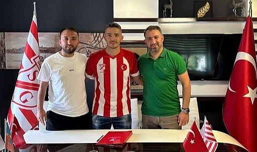 TAHA BALCI SEBAT GENÇLİK'TE
