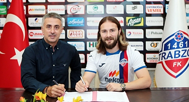 TALHA AYDEMİR 1461 TRABZON'DA