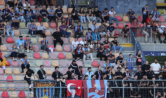 TARAFTARDAN TAM DESTEK!
