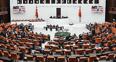 TBMM'DE İKİ KOMİSYON YAZ TATİLİNDE DE ÇALIŞACAK
