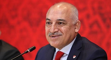 TFF BAŞKANI MEHMET BÜYÜKEKŞİ İBRA EDİLDİ
