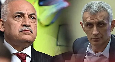 TFF EN KÖTÜ BAŞKANINI SEÇECEK!