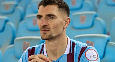 THOMAS MEUNİER TRABZONSPOR YÖNETİMİNE VERDİ VERİŞTİRDİ