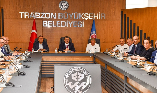 TRABZON SAĞLIK TURİZMİNİN GÖZDESİ OLACAK