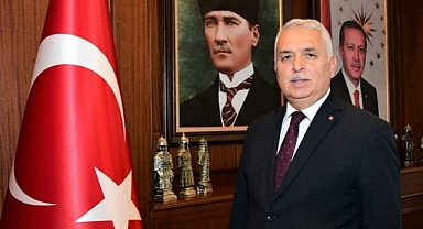 TRABZON VALİSİ AZİZ YILDIRIM, 15 TEMMUZ DOLAYISIYLA MESAJ YAYIMLADI