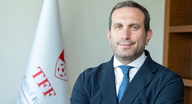 TRABZONLU AYAZ, TFF GENEL SEKRETERİ OLDU