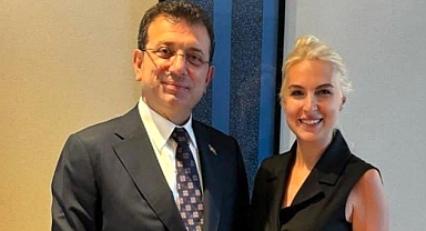 TRABZONLU BAŞKAN ADAYI MERVE KIR'A HEMŞERİ DESTEĞİ