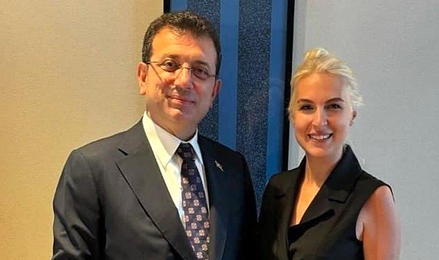 TRABZONLU BAŞKAN ADAYI MERVE KIR'A HEMŞERİ DESTEĞİ