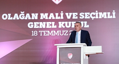 TRABZONSPOR’A TFF’DE BAŞKAN DOPİNGİ