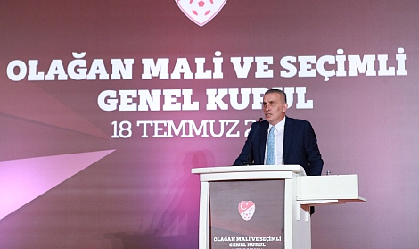 TRABZONSPOR’A TFF’DE BAŞKAN DOPİNGİ