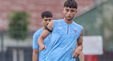 TRABZONSPOR ÇALIŞMALARINI SÜRDÜRÜYOR