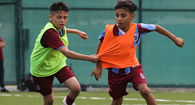 TRABZONSPOR FUTBOL OKULLARI FUTBOL TURNUVASI…