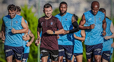 TRABZONSPOR HIZ KESMİYOR