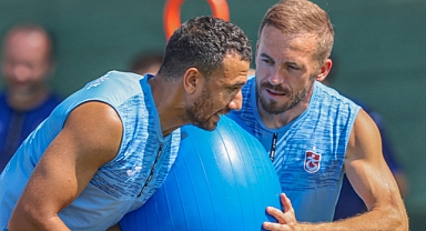 TRABZONSPOR HIZ KESMİYOR