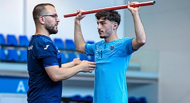 TRABZONSPOR TESTTEN GEÇTİ!
