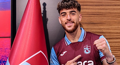 TRABZONSPOR TRANSFERİ DUYURDU! KAP BİLDİRİMİ GELDİ