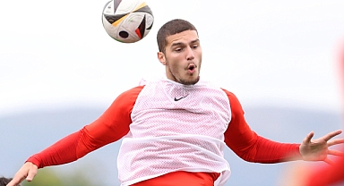 TRABZONSPOR'UN GENÇ YILDIZINDAN MUHTEŞEM GOL