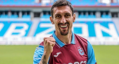 TRABZONSPOR YENİ TRANSFERİ STEFAN SAVİC'İ KAP'A BİLDİRDİ
