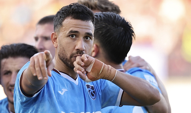 TREZEGUET GOLÜ ATTI AMA ÇILDIRTTI!