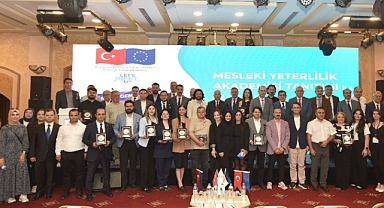 TTSO'NUN HAYDİ GENÇLER İLERİ PROJESİYLE İLK ETAPTA 50 GENCİN İSTİHDAMI SAĞLANDI
