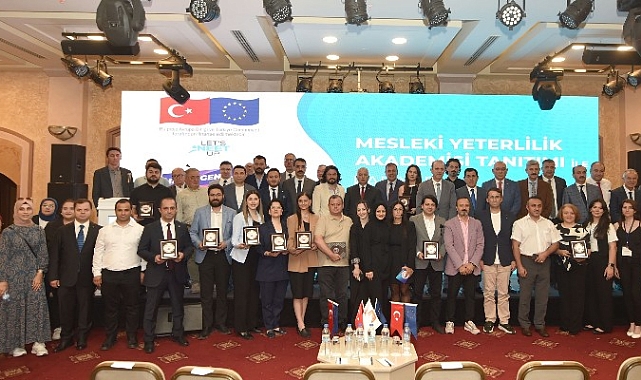TTSO'NUN HAYDİ GENÇLER İLERİ PROJESİYLE İLK ETAPTA 50 GENCİN İSTİHDAMI SAĞLANDI