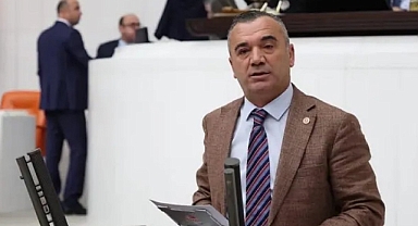 TURİZME YÖNELİK KONUŞAN MİLLETVEKİLİ AYDIN: BUNLAR TURİST DEĞİL, HIRSIZDIR!