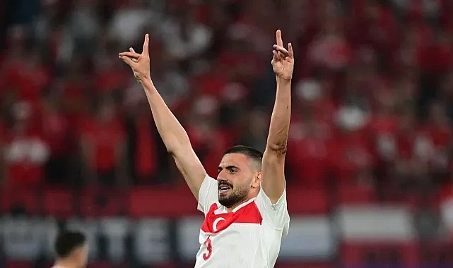 UEFA'DAN ŞOK KARAR! MERİH DEMİRAL'A CEZA