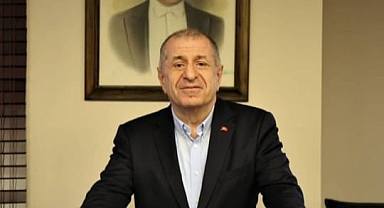 ÜMİT ÖZDAĞ: BAHÇELİ, ERDOĞAN'I TEHDİT ETTİ