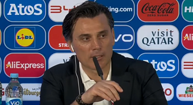 VİNCENZO MONTELLA: TAKIM RUHUNU SON DAKİKAYA KADAR YANSITTIK!