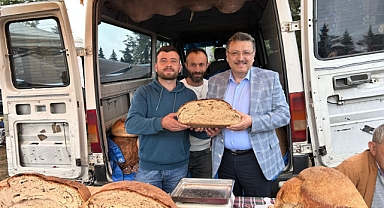 YAYLA GÖÇÜ FESTİVALİ COŞKUYLA KUTLANDI