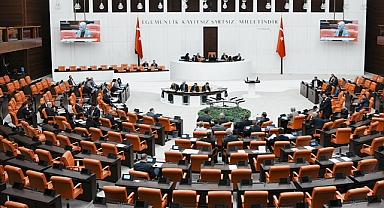 YENİ VERGİ TEKLİFİNİN 18 MADDESİ MECLİS'TEN GEÇTİ