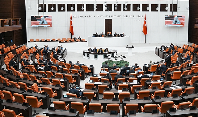 YENİ VERGİ TEKLİFİNİN 18 MADDESİ MECLİS'TEN GEÇTİ