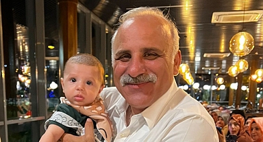 ZORLUOĞLU'DAN TEŞEKKÜR MESAJI