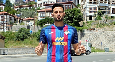 1461 TRABZON'DAN İKİ TRANSFER DAHA