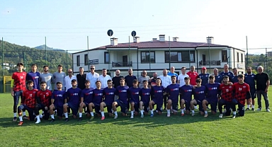 1461 TRABZON'DAN U19 TAKIMI İÇİN ÖNEMLİ ATILIM!