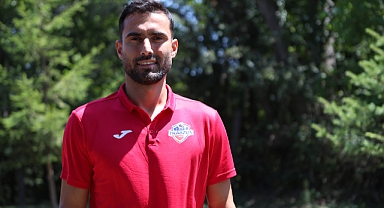 1461 TRABZON FK KAPTANI ÖMER: BAŞARI PAROLASI ‘MÜCADELE’ OLACAK
