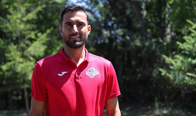 1461 TRABZON FK KAPTANI ÖMER: BAŞARI PAROLASI ‘MÜCADELE’ OLACAK