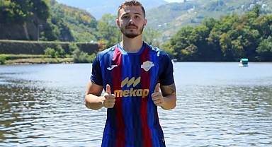 1461 TRABZON KADROSUNU GÜÇLENDİRMEYE DEVAM EDİYOR