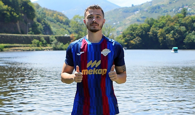 1461 TRABZON KADROSUNU GÜÇLENDİRMEYE DEVAM EDİYOR