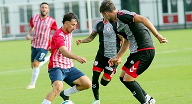 1461 TRABZON, SAMSUNSPOR'A MAĞLUP OLDU