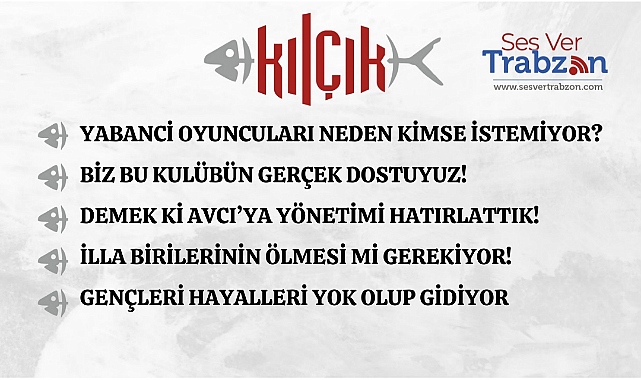16.08.2024 KILÇIK
