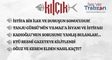 20.07.2024 KILÇIK