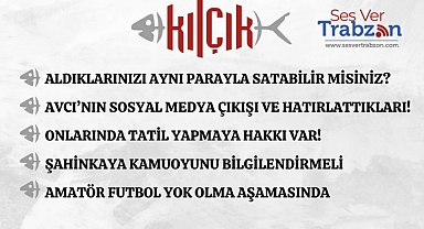 21.08.2024 KILÇIK