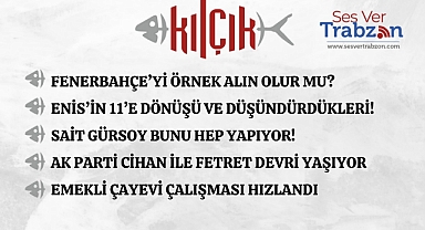 25.08.2024 KILÇIK