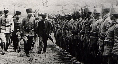 30 AĞUSTOS ZAFER BAYRAMIMIZ KUTLU OLSUN