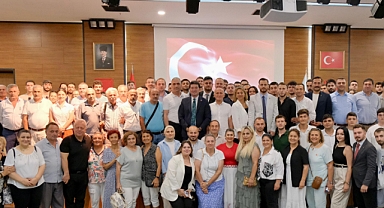 AHMET KAYA: “BUGÜN ÜLKENİN TEK UMUDU, CHP’DİR”