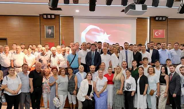 AHMET KAYA: “BUGÜN ÜLKENİN TEK UMUDU, CHP’DİR”