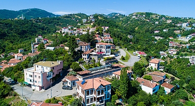 AKÇAABAT’TA DOĞA VE TARİH İÇ İÇE