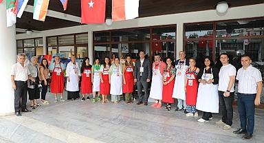 AKÇAABAT’TA ULUSLARARASI ETKİNLİKLER DEVAM EDİYOR